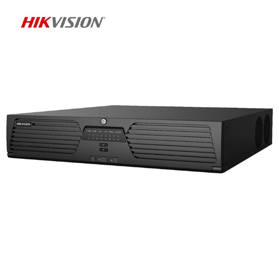 Hikvision iDS-9664NXI-I8/X(B) 64 Kanal NVR Kayıt Cihazı