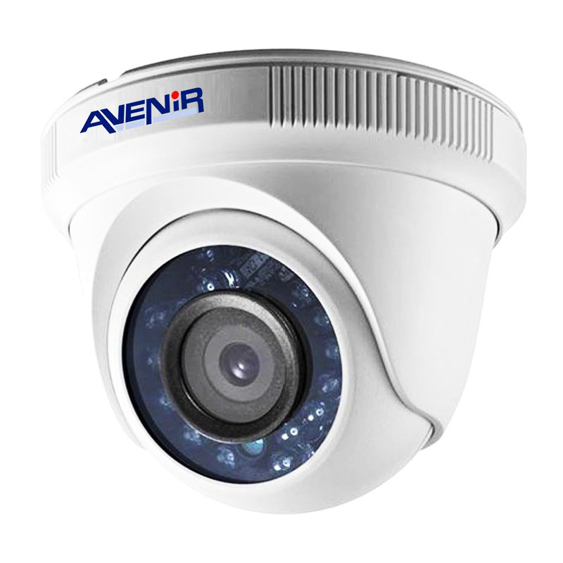 2 MP Dome HD-TVI Turbo Kamera AV-DS2CE56D0T-IRMF