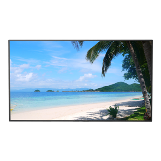 Dahua LM43-F410 43” UHD 4K CCTV LCD Güvenlik Monitör