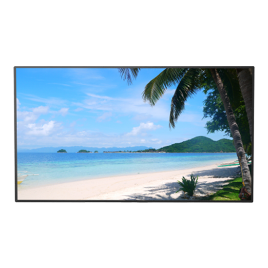 Dahua LM49-S200 50” UHD CCTV LCD Monitör