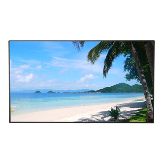 Dahua LM55-S200 55” UHD CCTV LCD Monitör