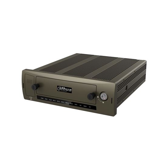 Dahua MNVR1104 4 Kanal Mobil NVR Kayıt Cihazı