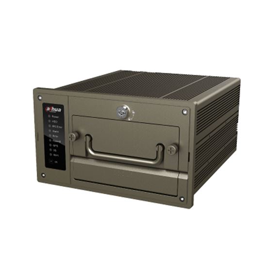 Dahua NVR0804MF-GCW 8 Kanal Poe' li NVR Kayıt Cihazı