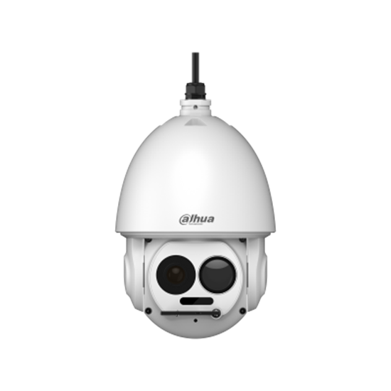 Dahua TPC-SD8420-B Termal Hibrit IP Speed Dome Kamera