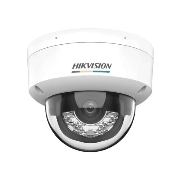 Hikvision DS-2CD1123G2-LIU(F) 2MP 2.8mm H.265+ Mikrofon SD Kart 30Mt. Smart Hybrid Light Dome İP Kamera