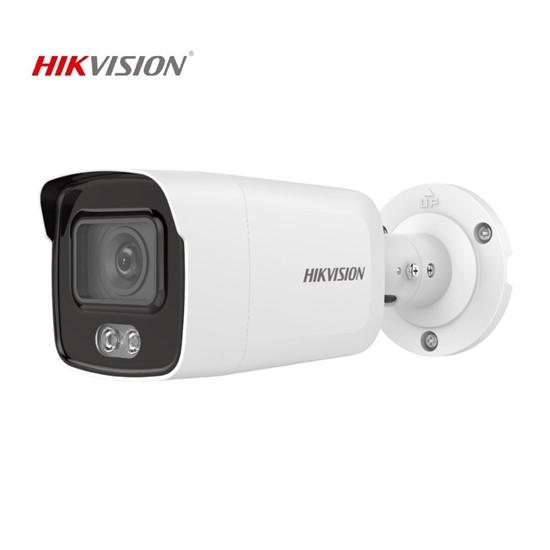Hikvision DS-2CD2047G1-L 4MP IP ColorVu Bullet Kamera