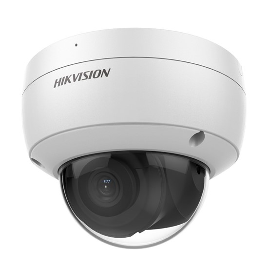 Hikvision DS-2CD2166G2-ISU 6MP IP IR Dome Kamera