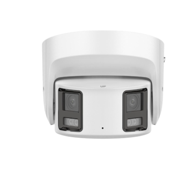 Hikvision DS-2CD2367G2P-LSU/SL 6MP Panoramic 40 Mt. IR ColorVu IP Dome Kamera