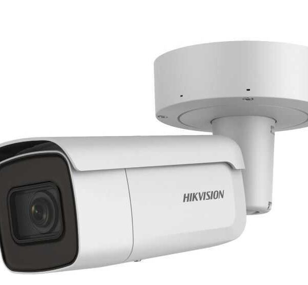 Hikvision DS-2CD2683G2-IZS 8MP 2.8~12mm Motorize Lens 60Mt. IR H.265+ AcuSense IP Bullet Kamera