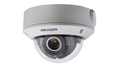 Hikvision DS-2CE5AD0T-VPIT3F 2MP Varifokal Lens 40m IR Hibrit Dome Kamera