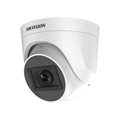 Hikvision 2MP 2.8mm Lens 20Mt Hibrit IR Dome Kamera | DS-2CE76DOT-EXIPF