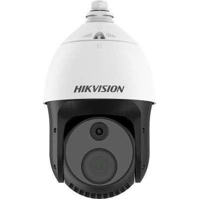 Hikvision DS-2TD4228-10/W Termal ve Optik Bi-Spektrum Network Termal Kamera