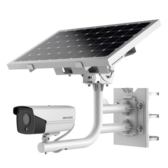 Hikvision DS-2XS6A25G0-I/CH20S40 Solar IP Kamera Seti