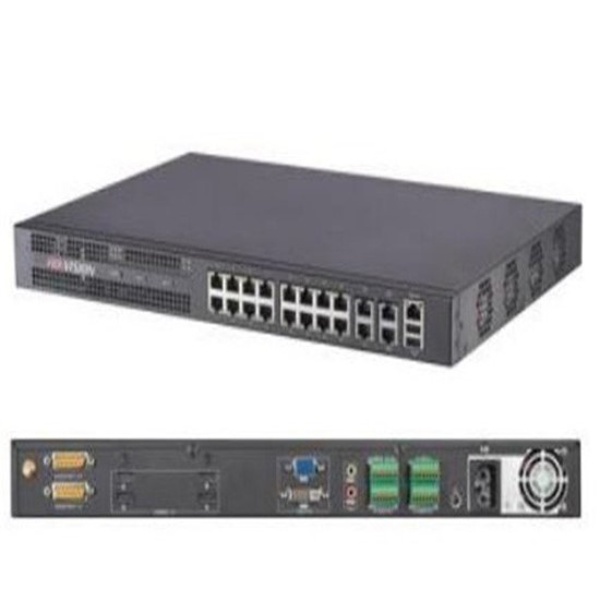 Hikvision DS-6916UDI 16 Kanal Dekoder