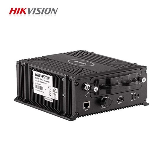 Hikvision DS-MP7608HN 16 Kanal Mobil NVR Kayıt Cihazı