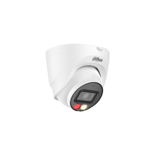 Dahua IPC-HDW1249T-S-IL-0280B 2 MP Akıllı Çift Işıklı Dome Kamera ( 30m IR + 30m Beyaz Işık )