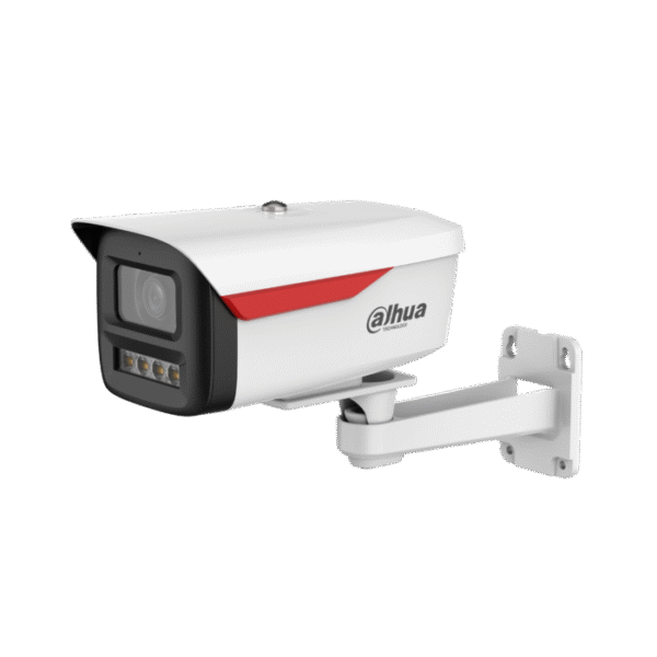 Dahua IPC-HFW2249M-S-0360-B PRO 2MP Akıllı Çift Işık Sabit Odaklı Bullet WizSense Ağ Kamerası