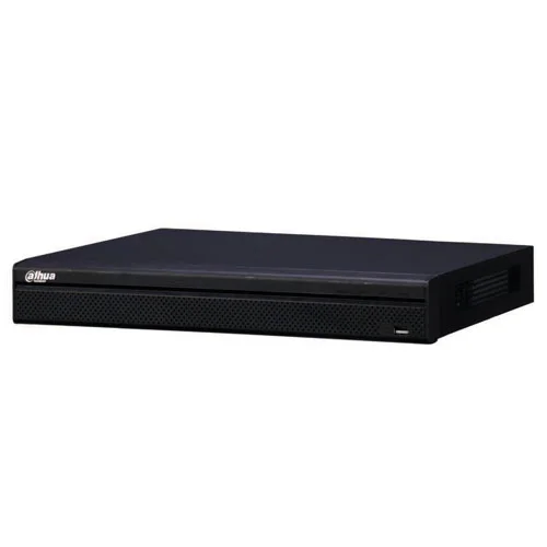 Dahua NVR5416-16P-4KS2 16 Kanal 1.5U 16PoE 4K ve H.265 Pro Network Video Kaydedici