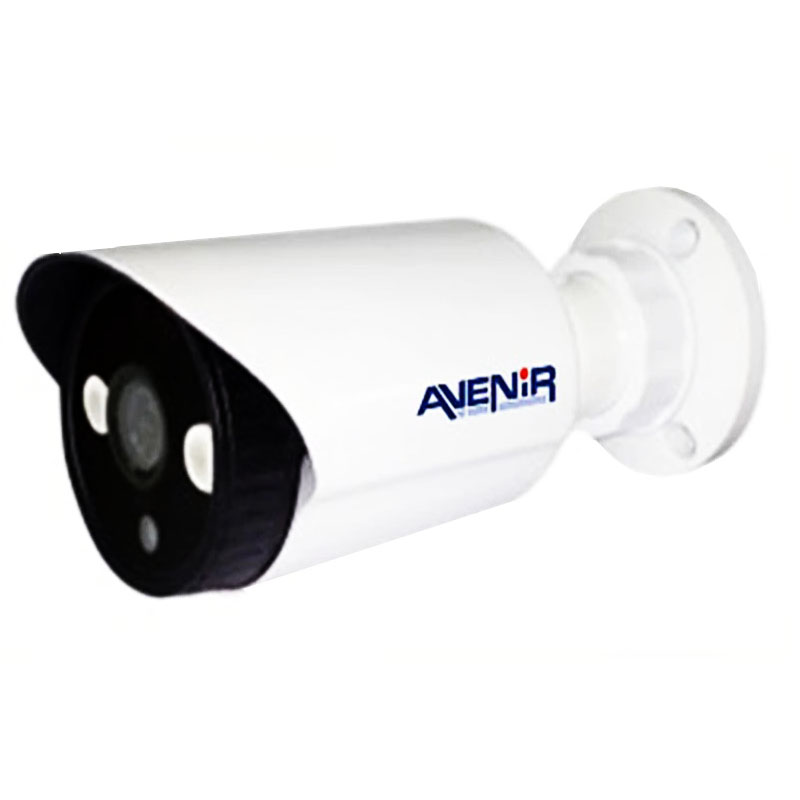 4 MP Yüksek Çözünürlüklü AHD Bullet Kamera AV-BF402AHD